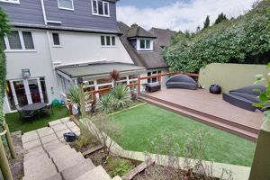 Garden (Level Two)- click for photo gallery